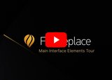 Flameplace