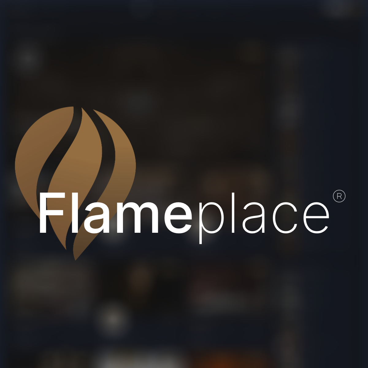 Проекты портфолио - Flameplace